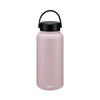 Kukeri 1000ml Double Wall Vacuum Bottle - Pink