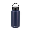 Kukeri 1000ml Double Wall Vacuum Bottle - Navy