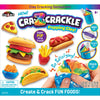 Cra-Z-Art Cra-Z-Crackle Create & Crack Fun Foods (25092)