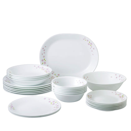 CORELLE 26-pc Dinner Set - Sakura