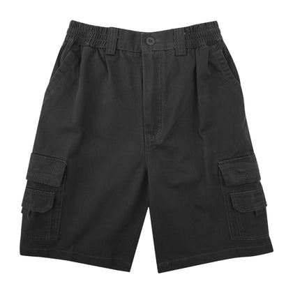 VALLI Men's Bermudas (265) - Black