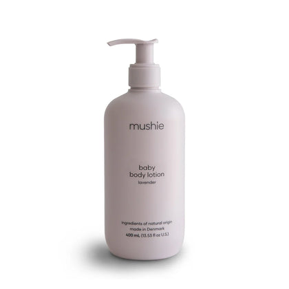 mushie Baby Body Lotion Lavender 400ml