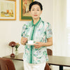 NINA Blouse (26017003) - Green