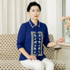 NINA Blouse (26062003  ) - Purple