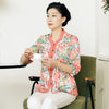 NINA Blouse (26026003) - Red