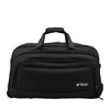 Beverly Hills Polo Club 24" Duffle with Trolley - Black