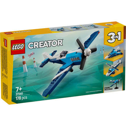 LEGO Creator: Aircraft: Race Plane (31160)