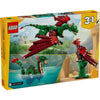 LEGO Creator: Medieval Dragon (31161)