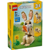 LEGO Creator: Cute Bunny (31162)