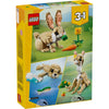 LEGO Creator: Cute Bunny (31162)