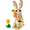 LEGO Creator: Cute Bunny (31162)