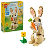 LEGO Creator: Cute Bunny (31162)