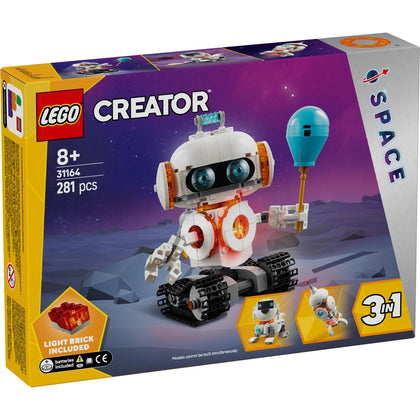 LEGO Creator: Space Robot (31164)