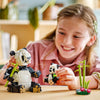 LEGO Creator: Wild Animals: Panda Family (31165)