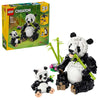 LEGO Creator: Wild Animals: Panda Family (31165)