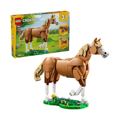 LEGO Creator: Beautiful Horse (31166)