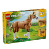 LEGO Creator: Beautiful Horse (31166)
