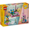 LEGO Creator: Typewriter with Flowers (31169)