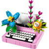 LEGO Creator: Typewriter with Flowers (31169)