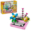 LEGO Creator: Typewriter with Flowers (31169)