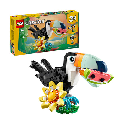 LEGO Creator: Wild Animals: Tropical Toucan (31173)