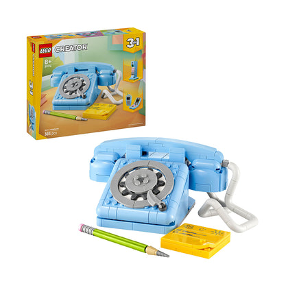 LEGO Creator: Retro Telephone (31174)