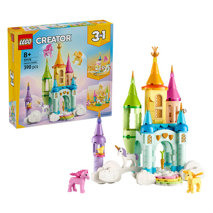 LEGO Creator: Unicorn Castle (31175)