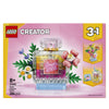 LEGO® Creator: Floral Decor Perfume Bottle (31383)
