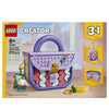 LEGO® Creator: Art Fashion Bag With Storage (31391)