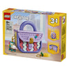 LEGO® Creator: Art Fashion Bag With Storage (31391)