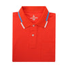 Ashford Short-Sleeved Polo - Tangerine