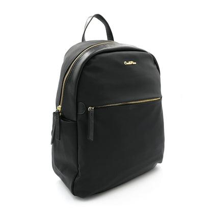 CARLO RINO Lightweight Backpack - Balck