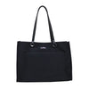 Carlo Rino Lightweight Shopper - Black