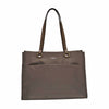 Carlo Rino Lightweight Shopper - Brown