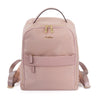 Carlo Rino Lightweight Backpack - Pink