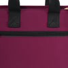 Carlo Rino Lightweight Tote - Maroon
