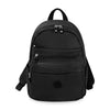 Laselle Lightweight Backpack - Black