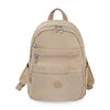 Laselle Lightweight Backpack - Khaki
