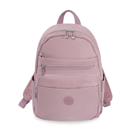 Laselle Lightweight Backpack - Purple