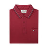 Arnold Palmer Short-Sleeved Polo - Red