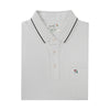 Arnold Palmer Short-Sleeved Polo - White