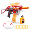 Zuru XSHOT Hyper Gel Trace Fire Blaster (10,000 Hyper Gel Pellets) by ZURU (36621)