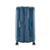 AMERICAN TOURISTER 25" 100% PC Lightweight Hard Case Spinner - Metallic Blue