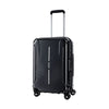 AMERICAN TOURISTER 20" 100% PC Lightweight Hard Case Spinner - Diamond Black