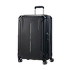 AMERICAN TOURISTER 25" 100% PC Lightweight Hard Case Spinner - Diamond Black