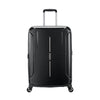 AMERICAN TOURISTER 25" 100% PC Lightweight Hard Case Spinner - Diamond Black