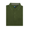 [Mix & Match 2 for $69] bradFORD Short-Sleeved Polo - Green