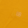 [Mix & Match 2 for $69] bradFORD Short-Sleeved Polo - Yellow