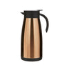 Kukeri 1.5L Double Wall Insulated Vacuum Flask - Gold