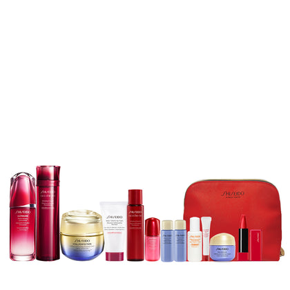 Shiseido Ultimune Abundance Set